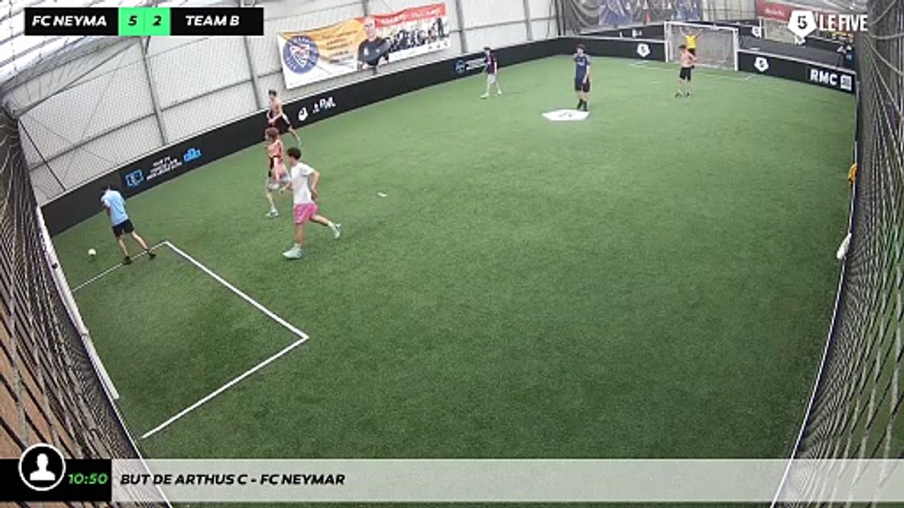 But de Arthus C - fc neymar