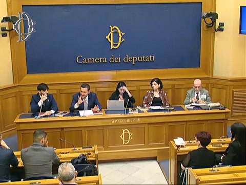 Roma - ​Presentazione del libro Il terrorismo internazionale jihadista - Conferenza stampa di Toni ricciardi (13.06.25)