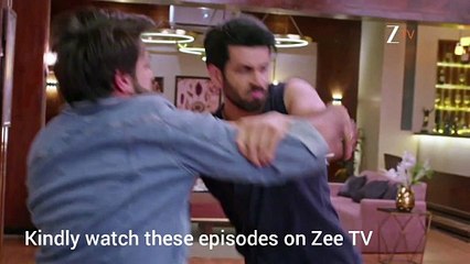 KumKum Bhagya | बुआ माँ ने किया ड्रामा, शिवांश ने मांगी प्रार्थना से माफ़ी | 13 June | Zee TV