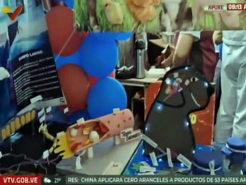 Apure I Expoferia Oportunidades de Estudio 2025 ofreció más de 18 universidades a nuevos bachilleres