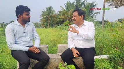 जल पुनर्भरण भूजल क्षार अन् धोक्यातील आरोग्य with जलतज्ज्ञ सतीश खाडे