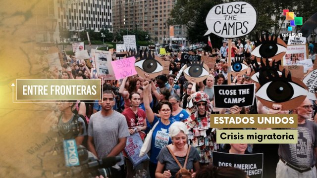Crisis migratoria en EE.UU. - Entre impuestos, remesas, redadas y deportaciones