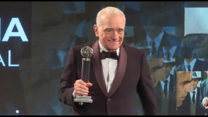 Taormina, Scorsese superstar: i film, la fede e il cinema salvifico