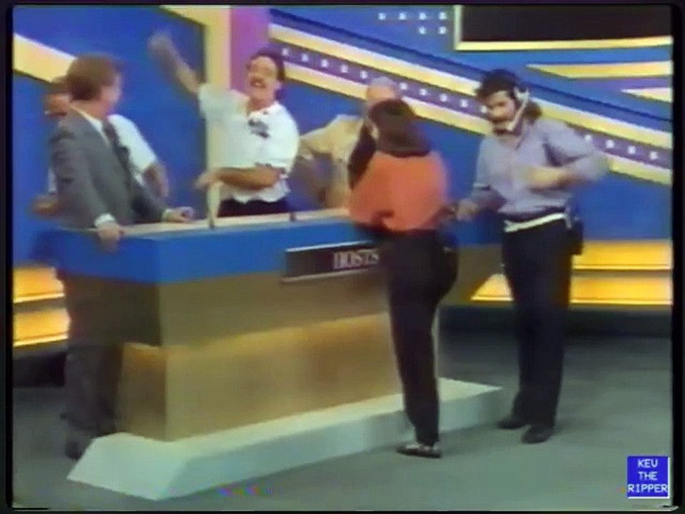 Top Secret Television NBC Split Screen Credits