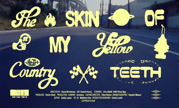 Clap Your Hands Say Yeah - The Skin Of My Yellow Country Teeth