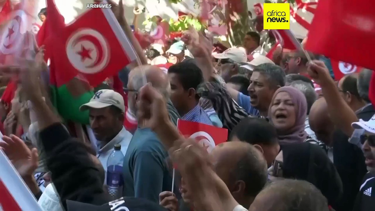 Tunisian opposition politician Abir Moussi sentenced to two years in prison