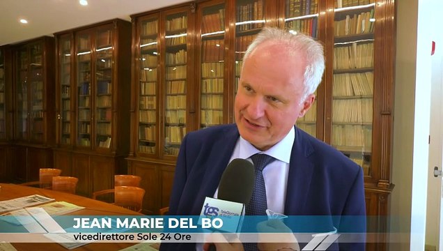 I 160 anni del Sole 24 Ore, prima tappa al Giornale di Sicilia