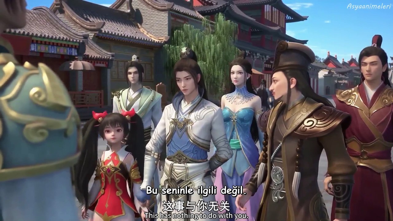 Divine Lord Of The Heavens 41-48