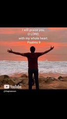 Psalms 9 malayalam Audio Bible