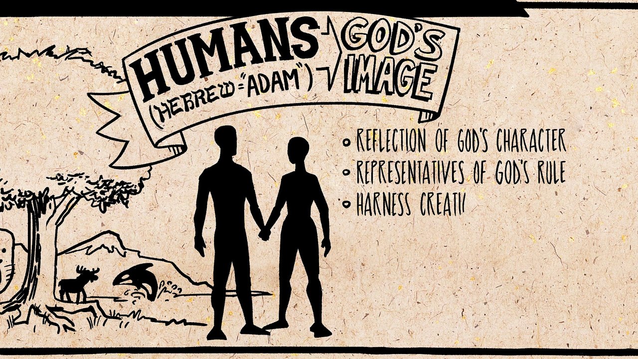 high Bible story