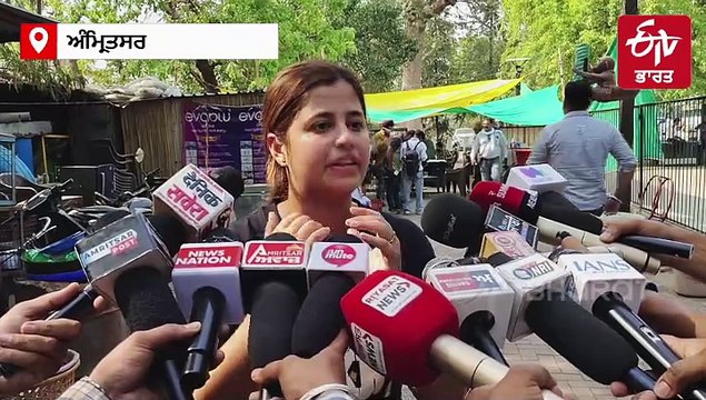 ਕਮਲ ਕੌਰ ਦੇ ਕਤਲ ਮਗਰੋਂ ਦੀਪਿਕਾ ਲੁੱਥਰਾ ਡਰਦੀ ਆਈ ਮੀਡੀਆ ਸਾਹਮਣੇ, ਕਿਹਾ- ਅੰਮ੍ਰਿਤਪਾਲ ਮਹਿਰੋਂ ਨੇ ਕਤਲ ਕਰਨ ਦੀ ਦਿੱਤੀ ਧਮਕੀ
