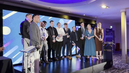 East Yorkshire Apprenticeship Awards: Winners revealed as achievements of young staff at region's major companies honoured