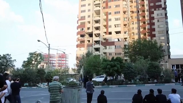 Israel acaba con la cúpula castrense iraní en un ataque también contra objetivos nucleares