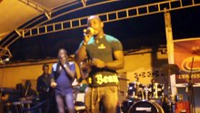 MOMENT DE FÊTE À ABOBO DOUMÉ BEACH