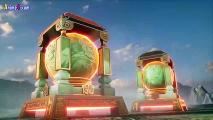 Ancient War Soul Episode 20 Multi Subtitles