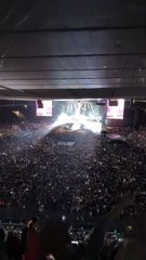 Very Good Service by Robbie Williams at the Emirates Stadium in London in June 2025