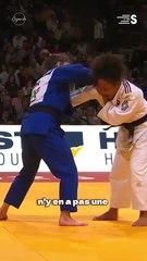 Ce jour-là, Martha Fawaz remporte le Paris Grand Slam 2025 🥇🔥