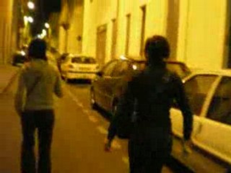 allé du petit tour pipi  de sara de la féria mdr