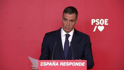 Sánchez mantiene que las elecciones serán en 2027 y prevé ser de nuevo candidato