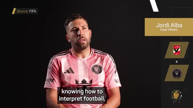 Mascherano likens Inter Miami star to Messi and Busquets