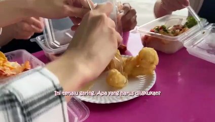 Vlog - Behind The Scene of Pilot _ The Last Case คดีสุดท้าย _ Sapphic Series | Indo Hardsub | #cosmosth