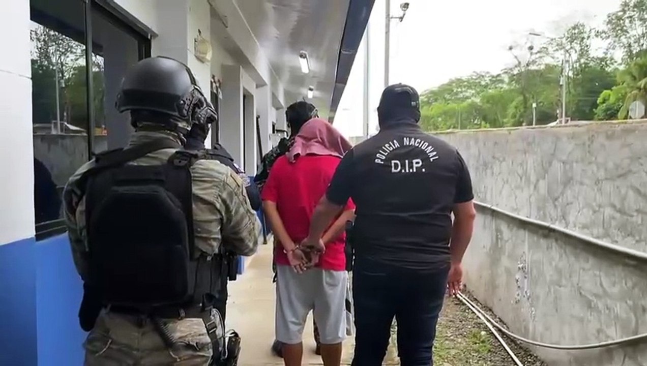 Policía aprehende al dirigente indígena Toribio García por apología del delito