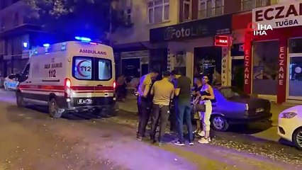 Aile içi kavga cinayetle bitti