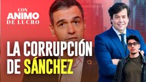 Wall Street Wolverine denuncia la corrupción de Sánchez y la argentinización de España