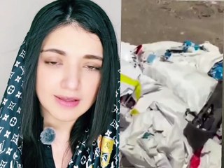 سب مسلم ممالک کو چاہیے کہ وہ ایران کو سپورٹ کریں ۔اسر ایران کا ساتھ دیں۔