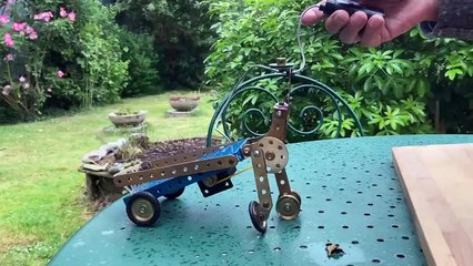 meccano 1956-1.17 Marchand de 4 saisons