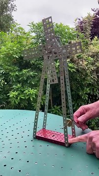 meccano 1913-2.39 Moulin