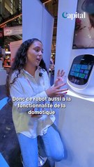 VivaTech : ce robot va devenir votre compagnon de santé à domicile