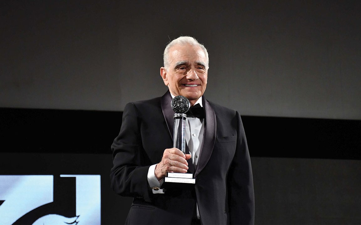 Martin Scorsese presenta il suo 'Taxi Driver' restaurato al Taormina Film Festival