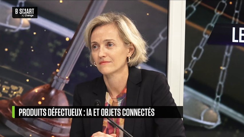 Produits défectueux : IA et objets connectés