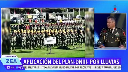 Plan DN-III-E, ¿qué es y en que situaciones se aplica?