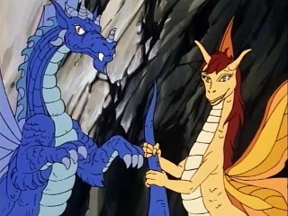 Dungeons & Dragons - S03E05 - Cave of the Fairie Dragons (480p x265 EDGE2020)