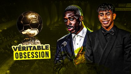 🟡 Pourquoi le Ballon D’or obsède autant ?