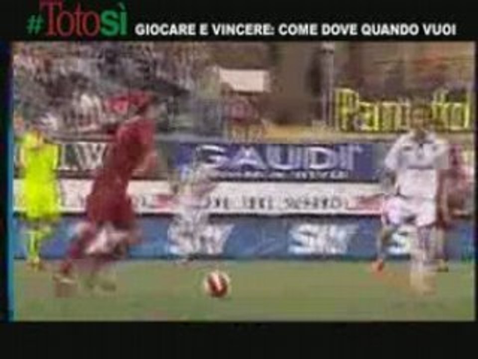 Serie A Reggina 2 - 0 Empoli resume complet 2007/2008