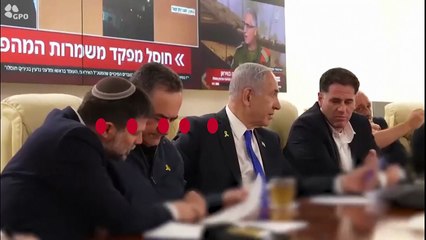 Netanyahu Bangga, Israel Tewaskan Ilmuwan-Jenderal Iran