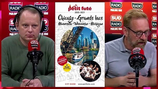 Destination Chicago - les Grands lacs : Découverte tourisme du Petit Futé