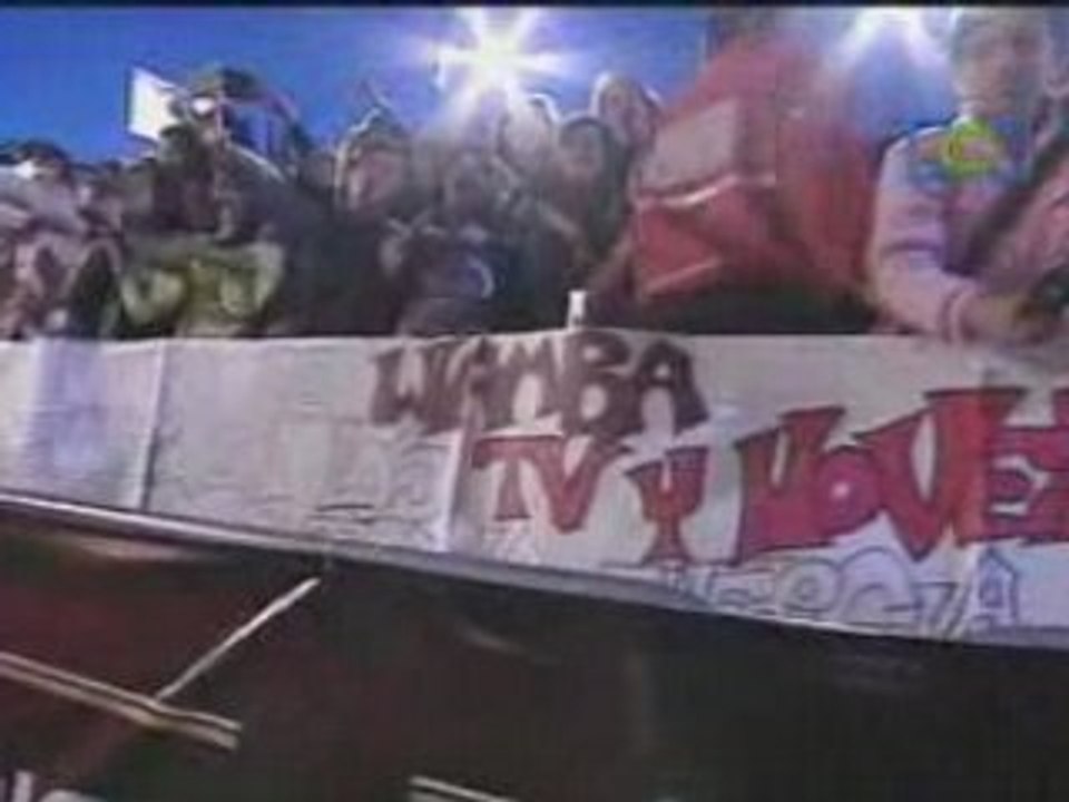 Premios TV y Novelas 2008 WAMBA