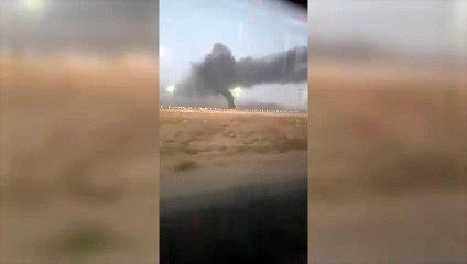 Israel lanzó un nuevo bombardeo contra el sitio de enriquecimiento de uranio de Natanz