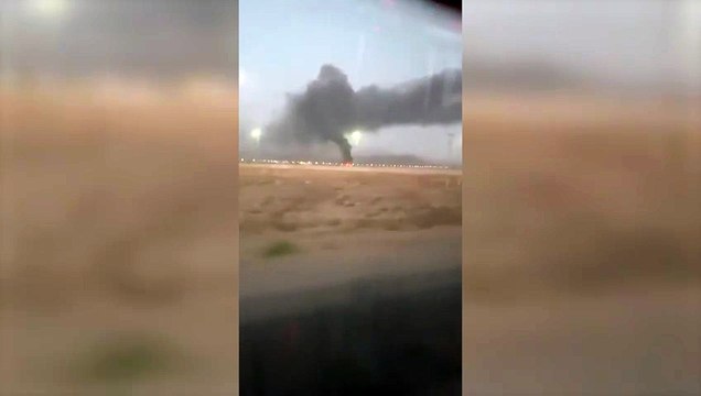 Israel lanzó un nuevo bombardeo contra el sitio de enriquecimiento de uranio de Natanz