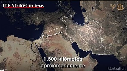 Israel ataca Irán 🇮🇱
