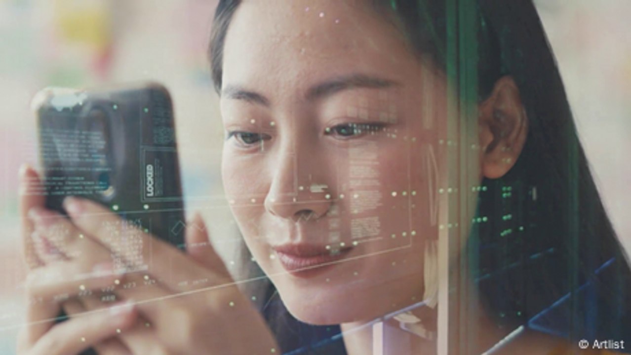 Handelt China mit Daten aus der Gesichtserkennung?