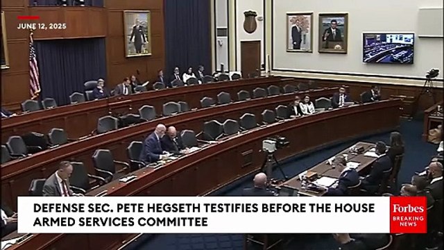 'Did You Order A Pause In Offensive Cyber Operations Against Russia?': Goodlander Grills Hegseth