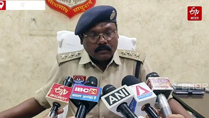 दुर्ग में आर्टिस्ट पर फेंका खौलता तेल, कलाकार को अस्पताल में कराया गया भर्ती