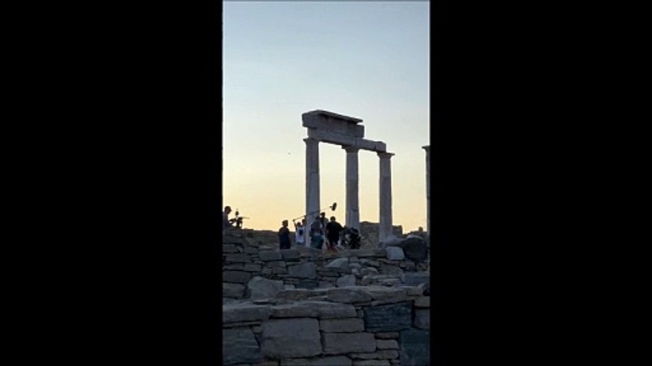ΕΡΤ - Η Μεγάλη Χίμαιρα: Το τελευταίο γύρισμα στ...