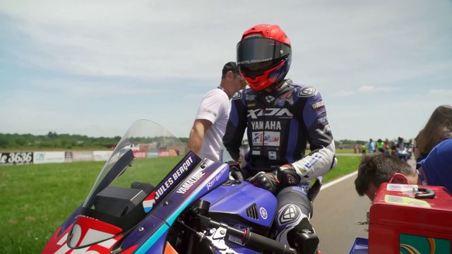 Championnat de France FSBK - 3ème manche - Nogaro