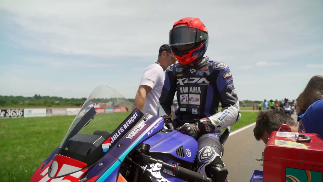 Championnat de France FSBK -  3ème manche - Nogaro